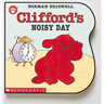 Clifford's Noisy Day