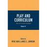 Play and Curriculum: Play & Culture Studies