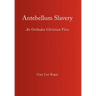 Antebellum Slavery