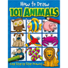 How to Draw 101 Animals