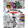 The Official Doodle Boy Coloring Book
