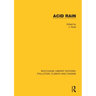 Acid Rain: Current Situation and Remedies