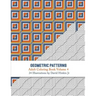 Geometric Patterns - Adult Coloring Book Vol. 4