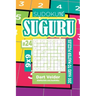 Sudoku Suguru - 200 Hard to Master Puzzles 9x9 (Volume 24)