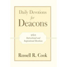 Daily Devotions for Deacons: 260 Instructional and Inspirational Devotions