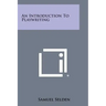 An Introduction to Playwriting