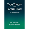 Type Theory and Formal Proof