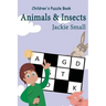 Children's Puzzle Book: Animals & Insects