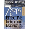 Seven Steps to Effective Instructional Leadership