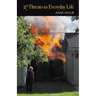 27 Threats to Everyday Life