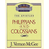 Thru the Bible Vol. 48: The Epistles (Philippians/Colossians)