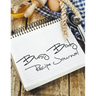 Busy Body Recipe Journal