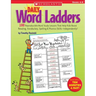 Daily Word Ladders: Grades 4-6: 100 Reproducible Word Study Lessons That Help Kids Boost Reading, Vocabulary, Spelling & Phonics Skills--Independently