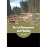 Forest Management and Planning