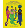 Court of the Diverse Mermaids-The Covered Version: A Body Positive, Multi-Ethnic, All-Ages Coloring Book