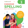 Canadian Spelling Grade 3
