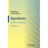Algorithmics: The Spirit of Computing
