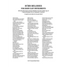 Hymn Melodies for Bass Clef Instruments