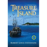 Treasure Island (Annotated, Large Print)