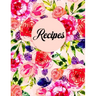 Recipes: Good Days Start With Guide To Write in Empty Cooking Book Design You Document