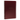 NKJV, Reference Bible, Center-Column Giant Print, Leather-Look, Burgundy, Red Letter Edition, Comfort Print