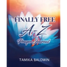 Finally Free A-Z Prayer Journal