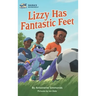 Lizzy Has Fantastic Feet