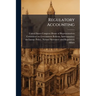Regulatory Accounting: Costs And Benefits Of Federal Regulations