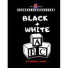 Black and White Alphabet Book: ABC