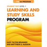 The hm Learning and Study Skills Program: Student Text Level 1
