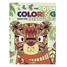 The calm coloring book creative kids: Great Gift for Boys & Girls, Ages 3-10