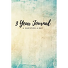 3 Year Journal: A Question a Day