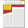 Handwriting Tracing: First Easy Words Handwriting Practice for Kids