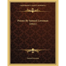 Poems By Samuel Loveman (1911)