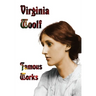 Famous Works - Mrs Dalloway, to the Lighthouse, Orlando, & a Room of One's Own