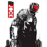 The Art of Judge Dredd by Jock