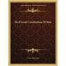 The Occult Constitution of Man