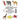 English-Ukrainian Bilingual Children's Picture Dictionary of Animals