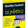 Quality Control for Dummies