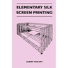 Elementary Silk Screen Printing