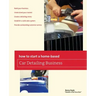 How to Start a Home-based Car Detailing Business