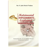 Matrimonial Impediments Explained: From Canon Law Perspective