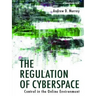 The Regulation of Cyberspace: Control in the Online Environment