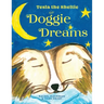 Tesla the Sheltie in Doggie Dreams