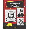 Nonogram Puzzles: Hanjie Logic Puzzles for Adults