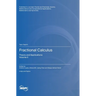 Fractional Calculus: Theory and Applications Volume II