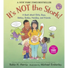 It's Not the Stork!: A Book about Girls, Boys, Babies, Bodies, Families and Friends