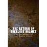 The Return of Sherlock Holmes: The Adventure of the Empty House
