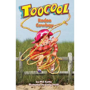 Rodeo Cowboy - Toocool Series