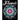 Flower Mandalas at Midnight Vol.3: Black pages Adult coloring books Design Art Color Therapy